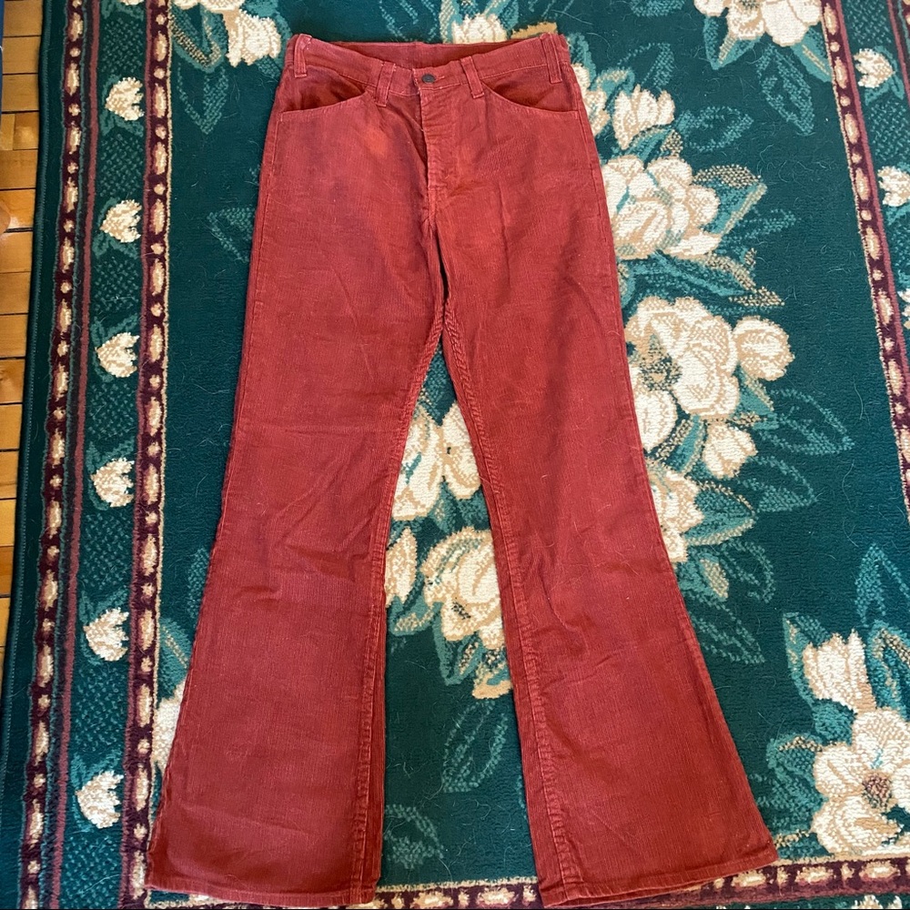 Corduroy Levi’s